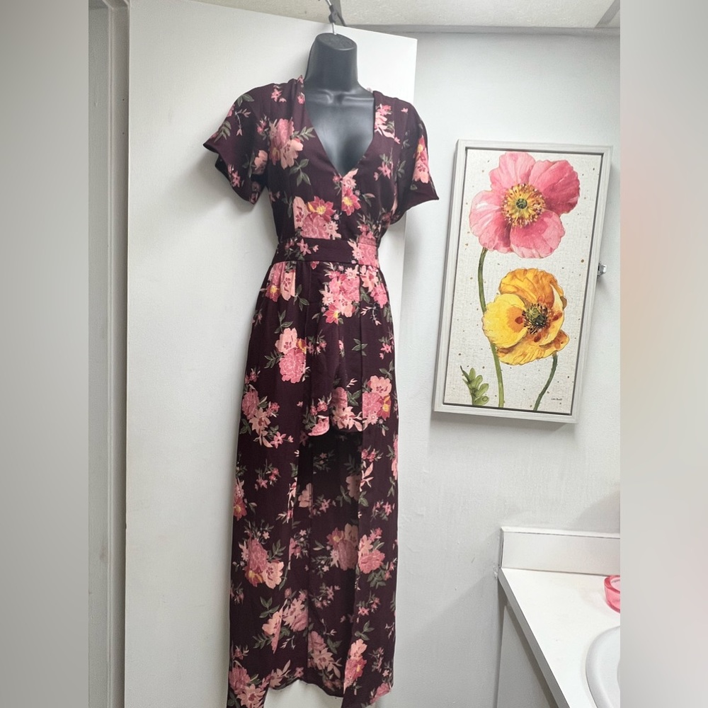LONG DRESS
